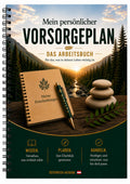 Mein persönlicher Vorsorgeplan - Arbeitsbuch